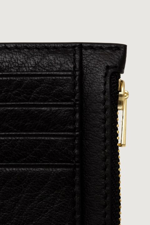 Yu Mei Frank Cardholder - Black