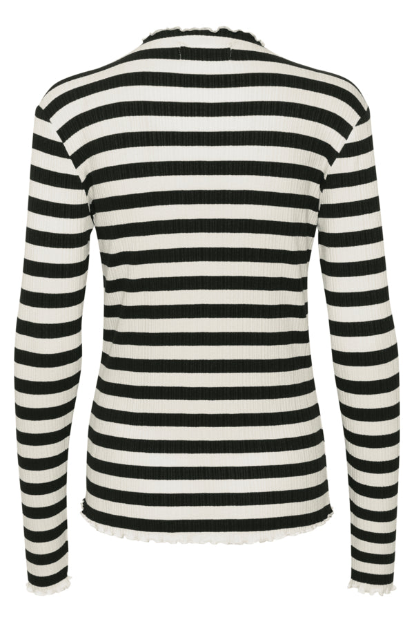 Karen by Simonsen Candace Top - Big Stripe