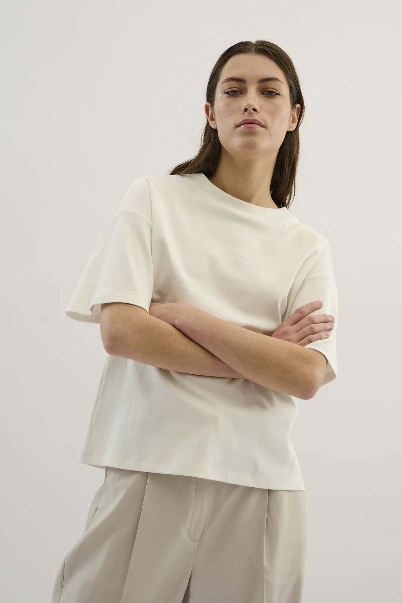 Nooma Tee - White