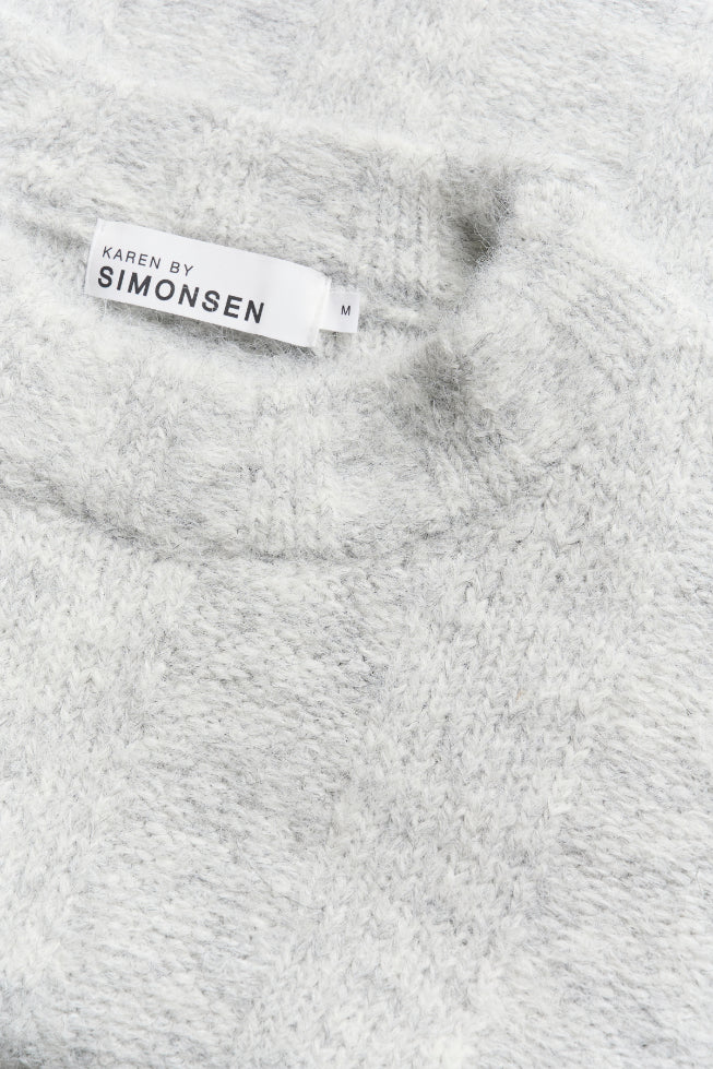 Karen by Simonsen Lara Wide Knit