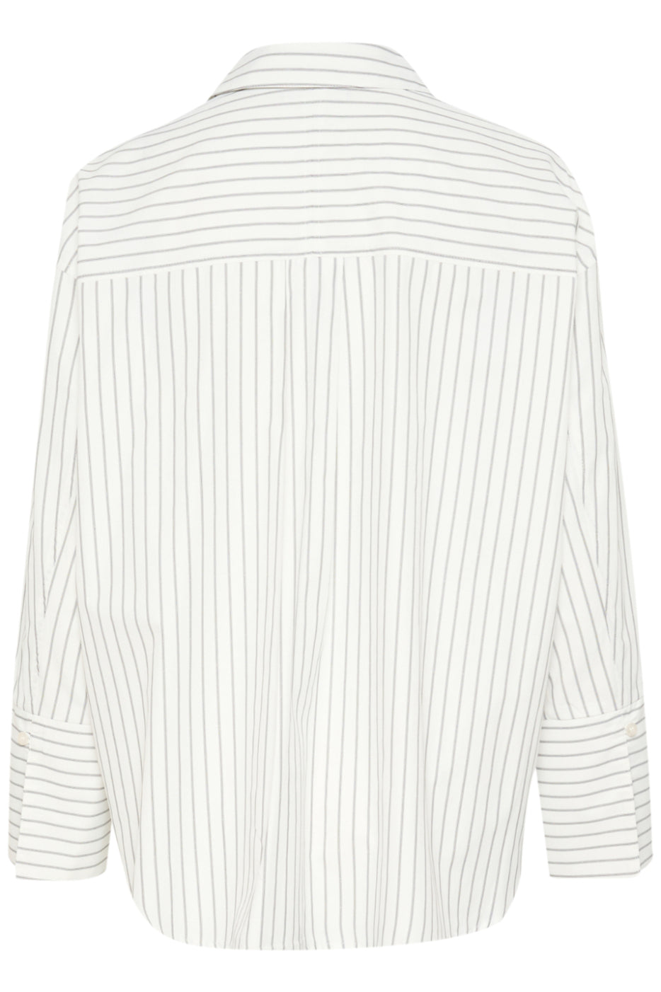 Uda Long Shirt - White