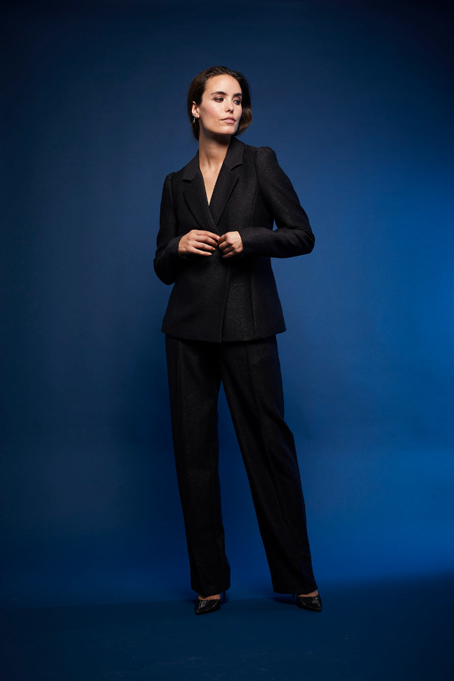 Rue de Femme Viona Pants - Black