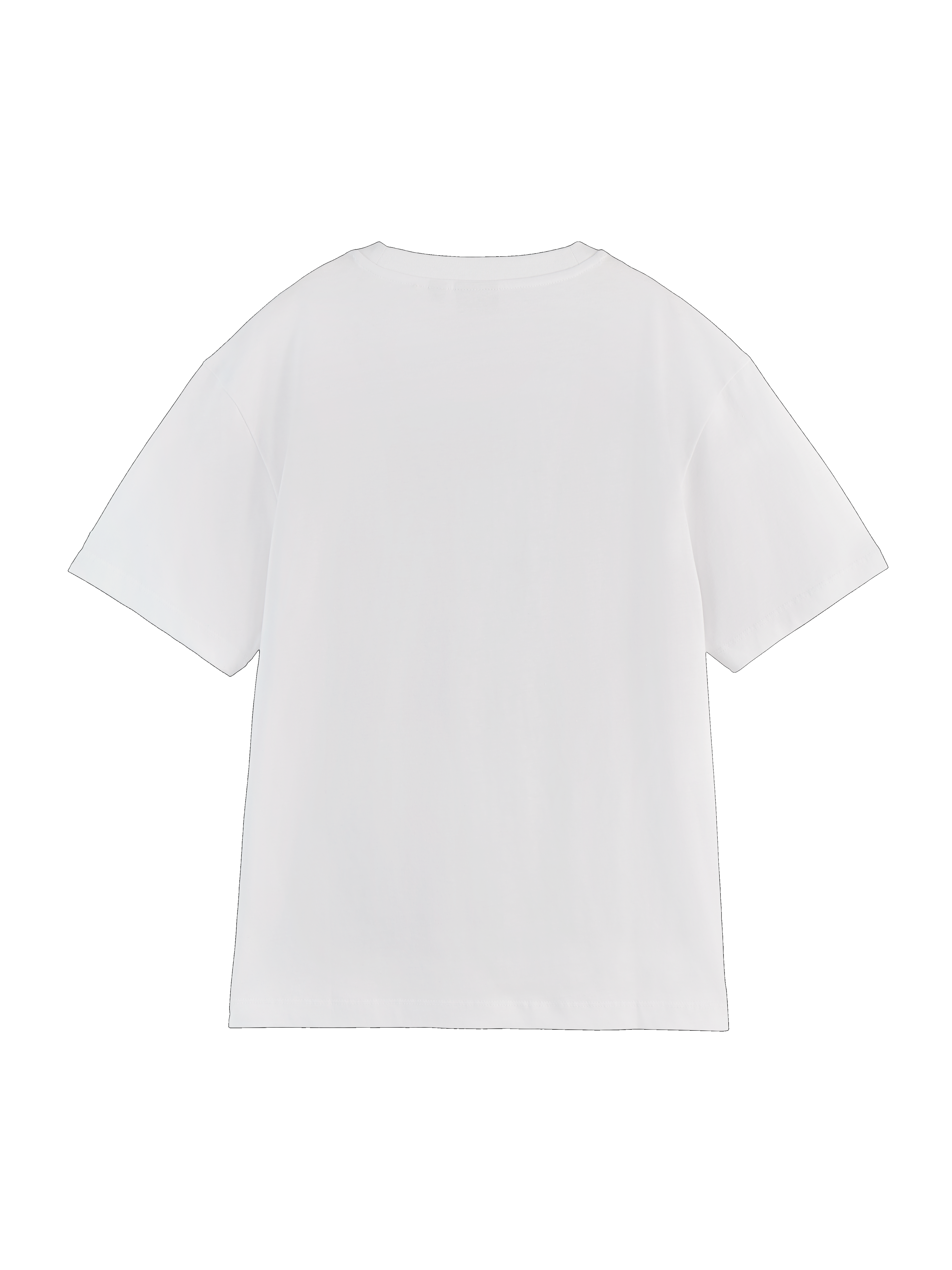 Scotch & Soda Relaxed T-Shirt - Graphic