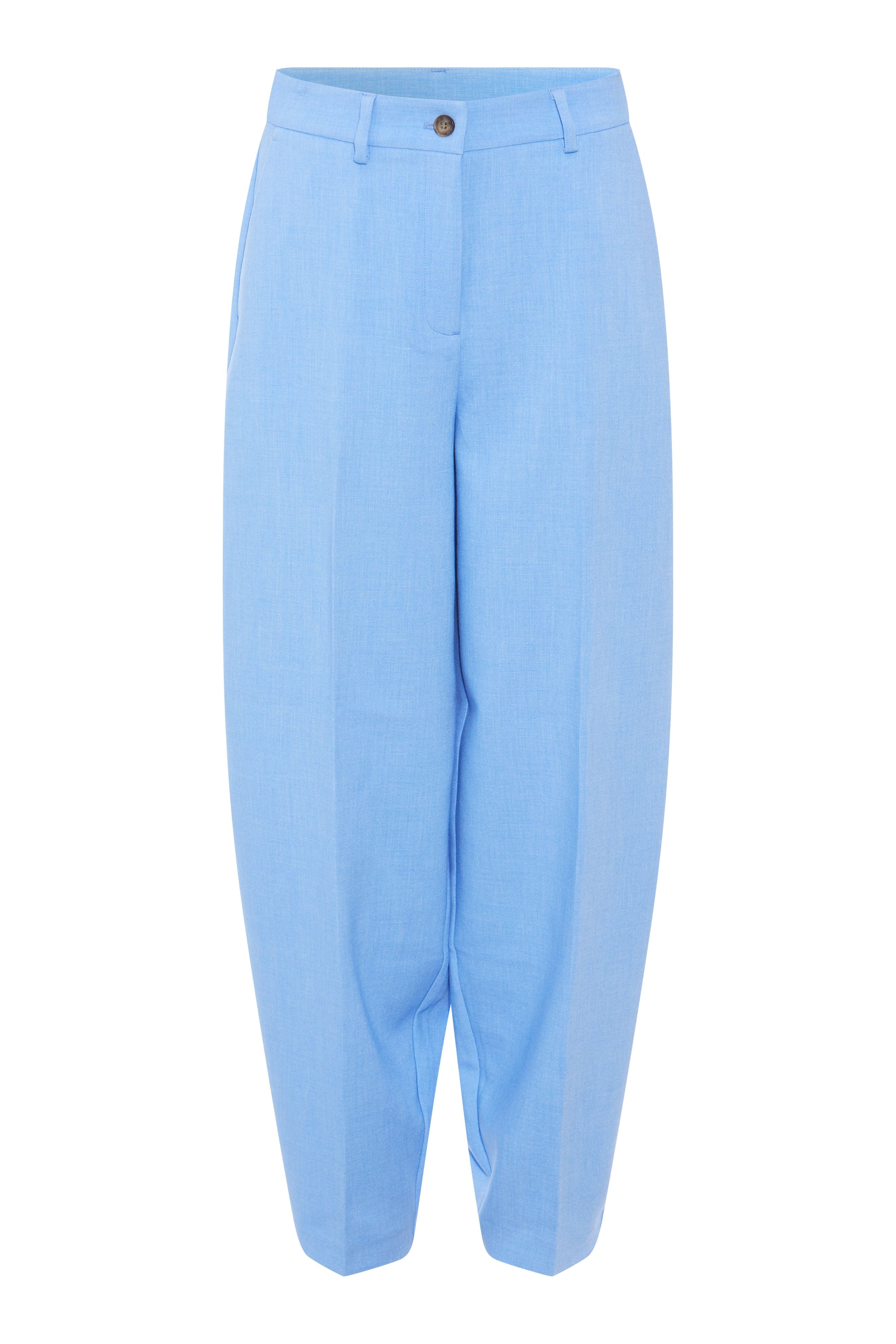 Rue De Femme Hosana Pant - Aqua
