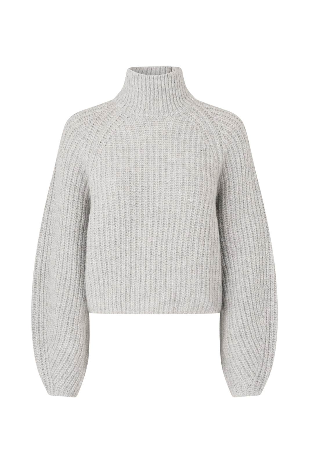 Lollys Laundry Elio Jumper - Grey