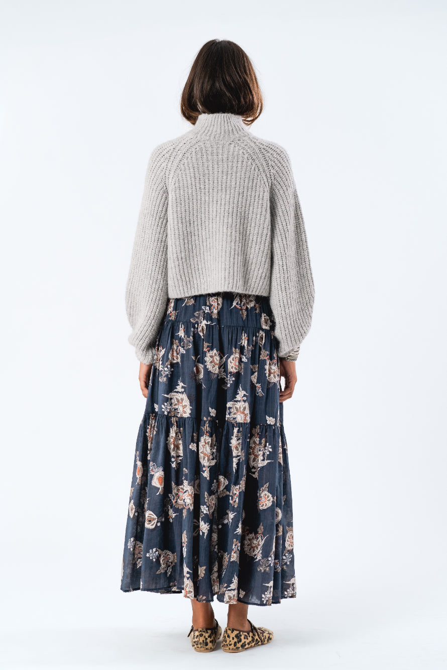 Lollys Laundry Elio Jumper - Grey
