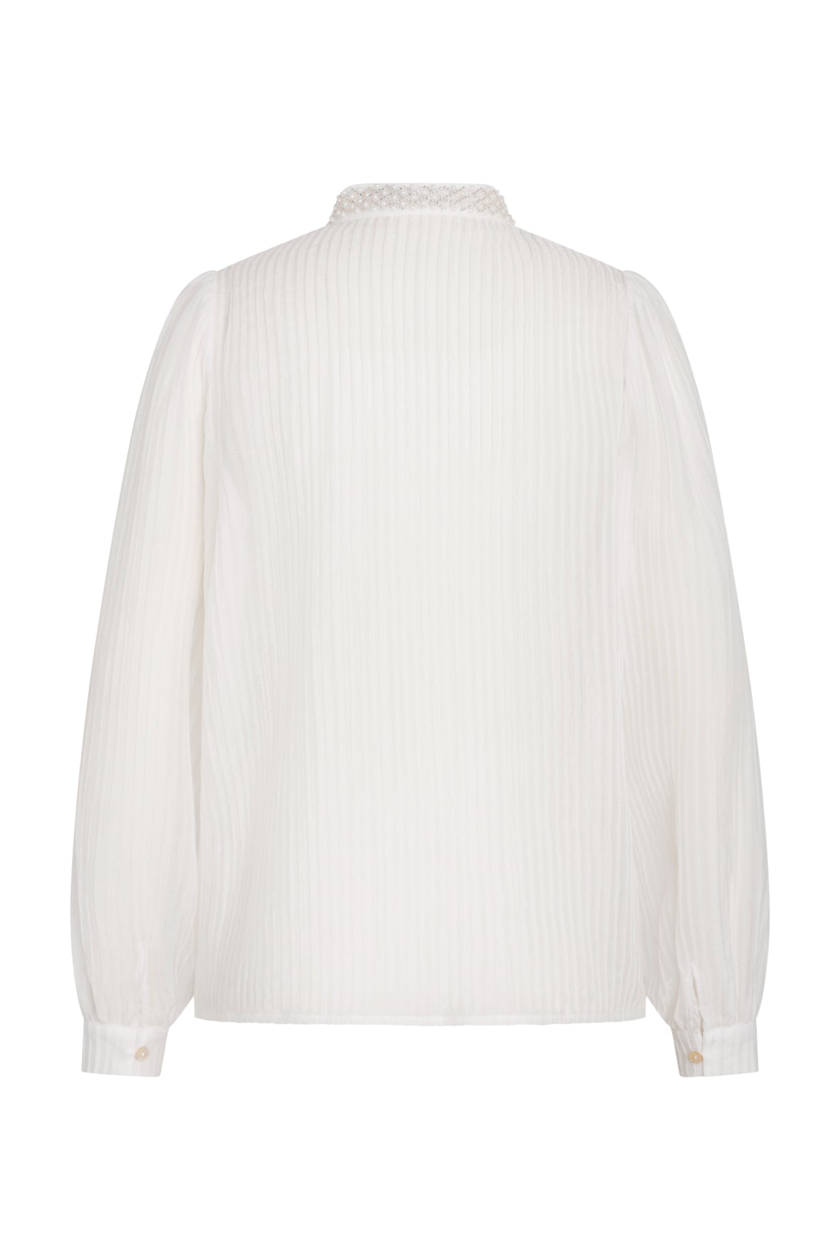 Rue De Femme Audette Shirt - Off White