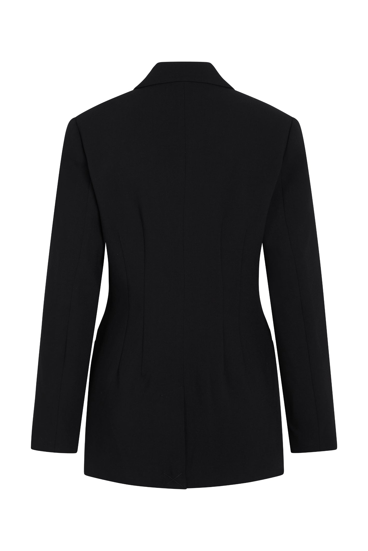 Rue De Femme Nelly Blazer - Black