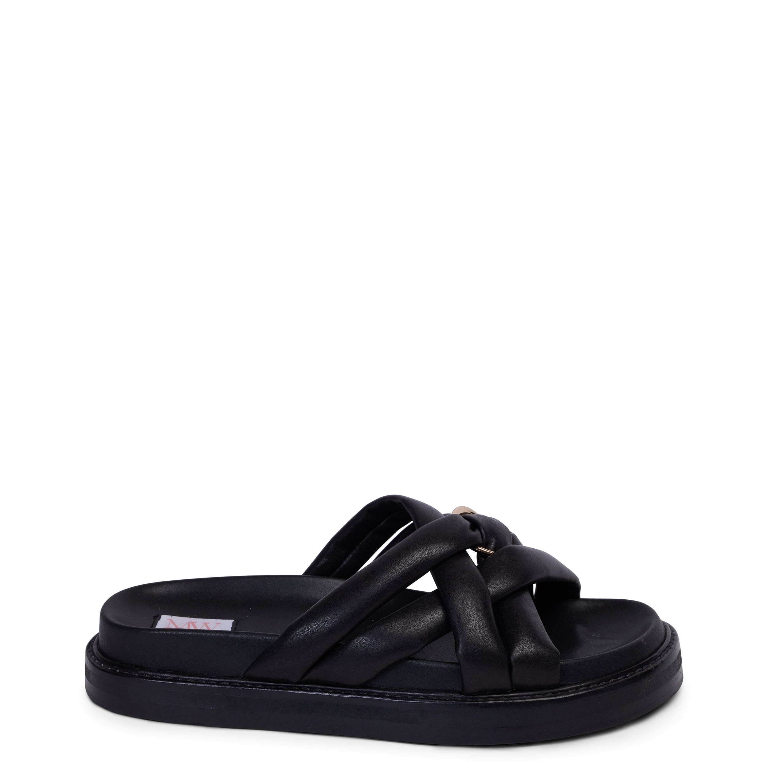 Kathryn Wilson Sienna Slide - Black Sheep