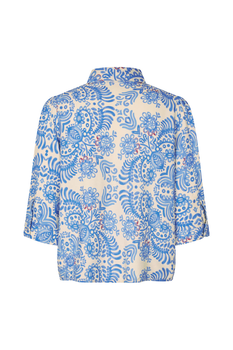 Bono Shirt - Light Blue