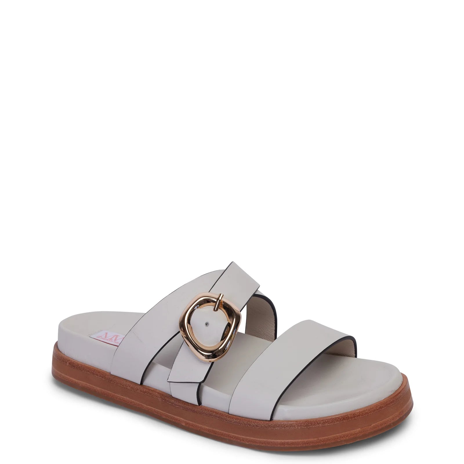 Kathryn Wilson Roda Slide - Stone Calf