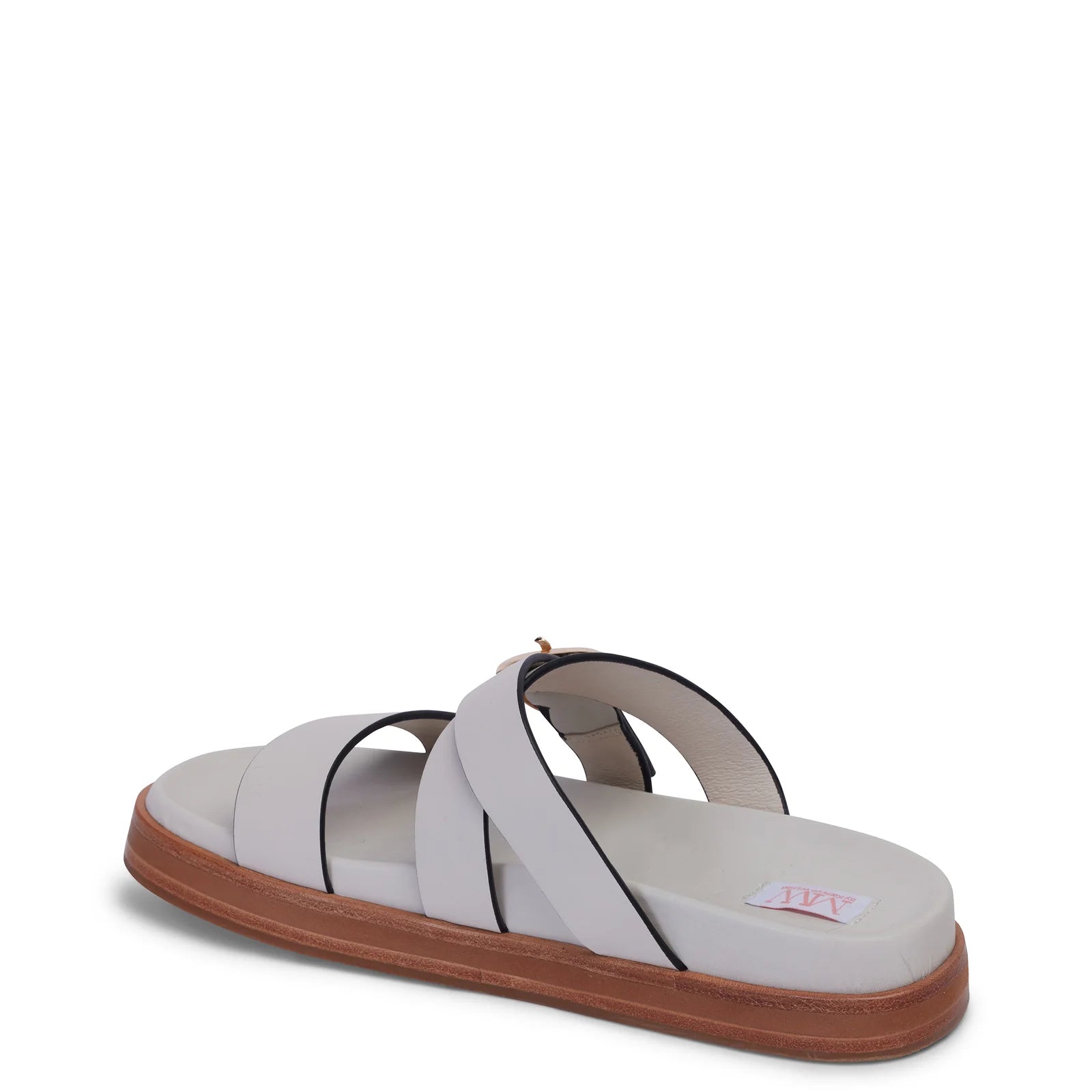 Kathryn Wilson Roda Slide - Stone Calf