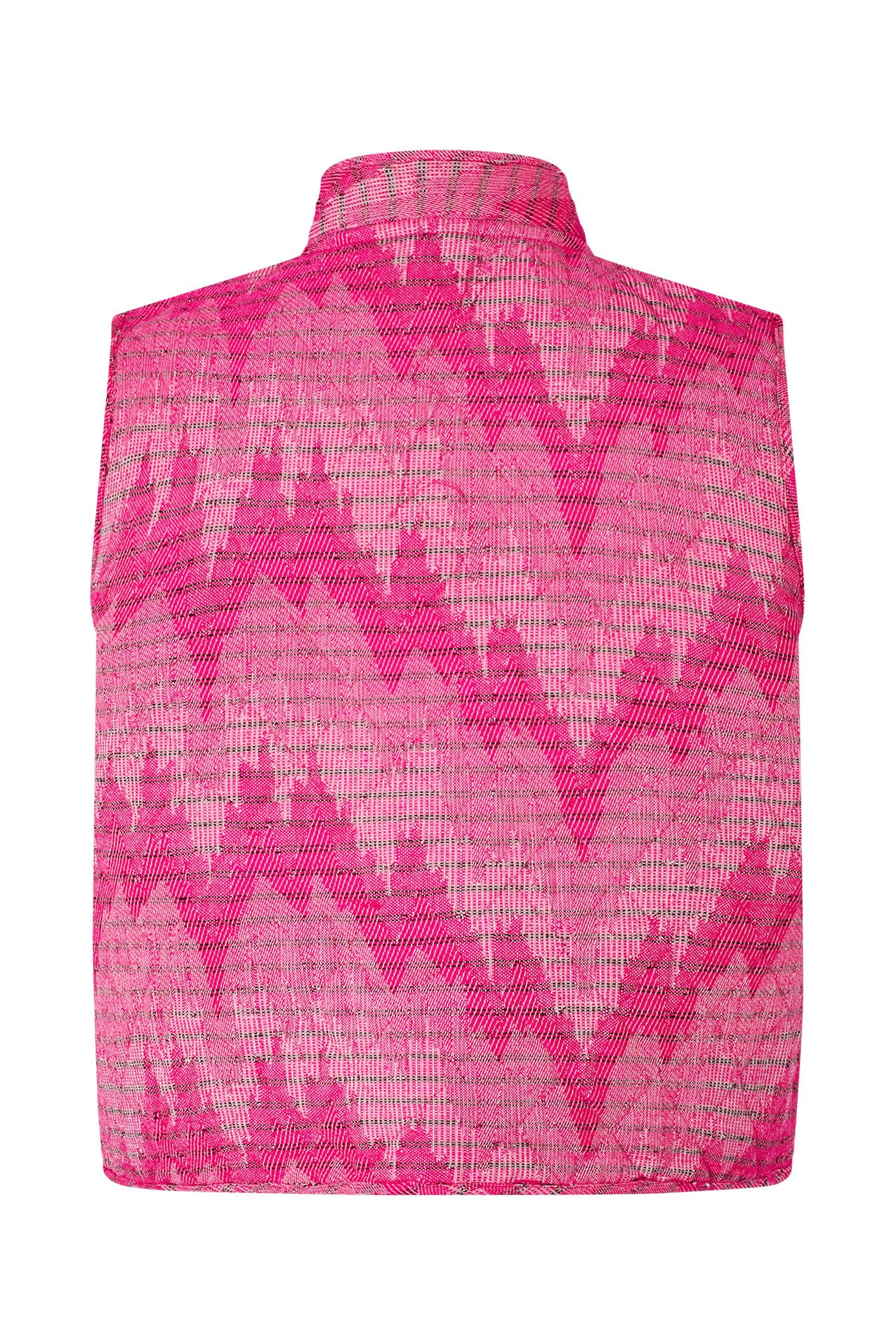 Cairo Vest - Pink