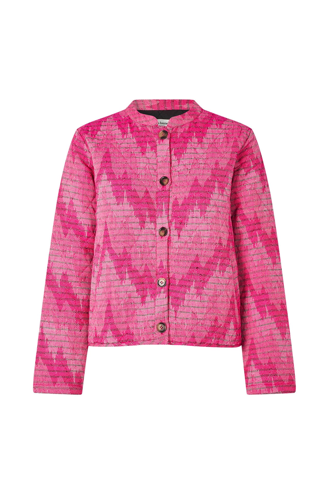 Emilia Jacket - Pink