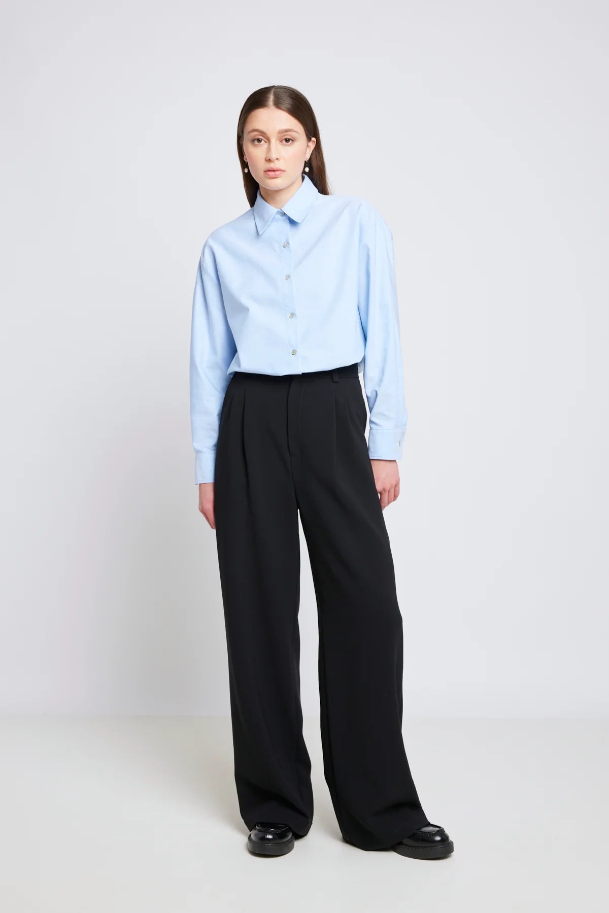 Gravitas Pants - Black