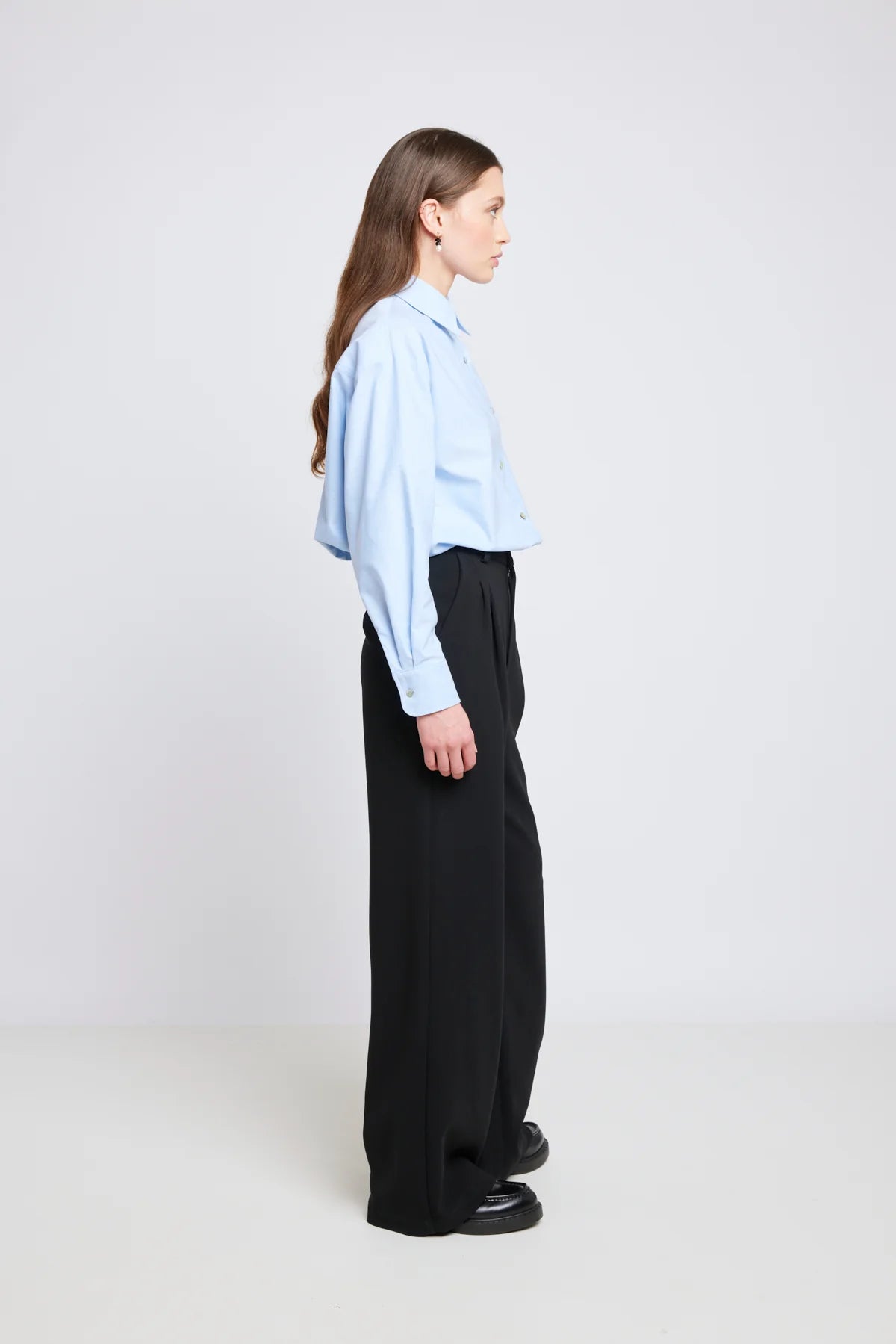 Gravitas Pants - Black