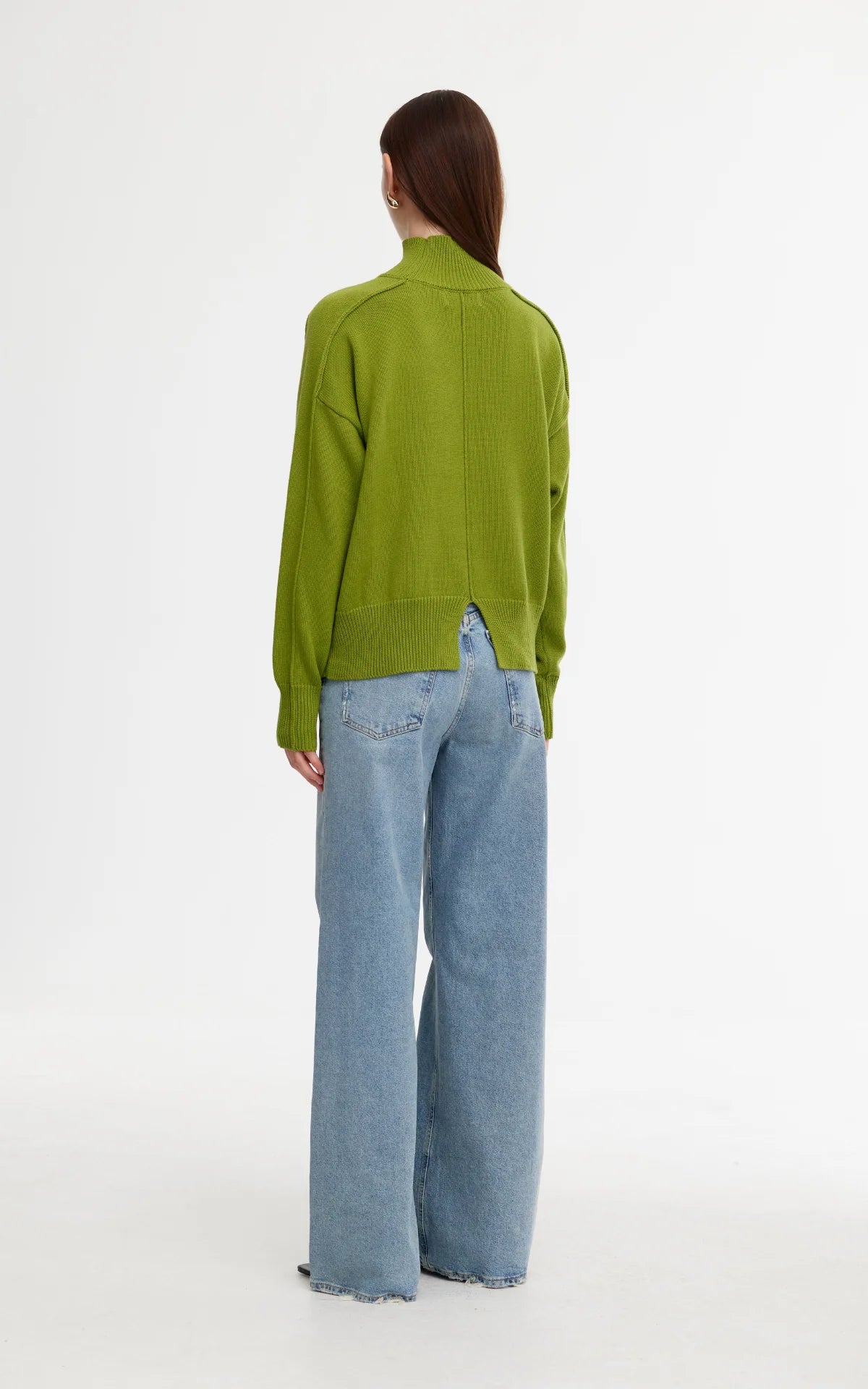 Kinney Mae Jumper - Green