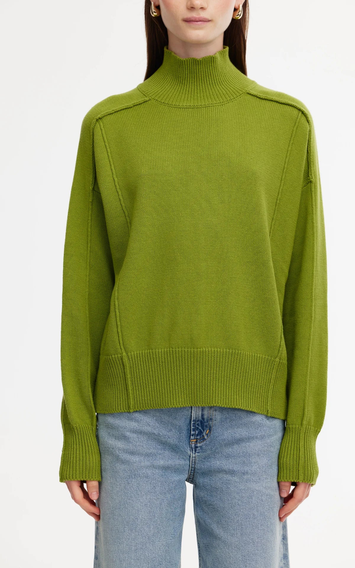 Kinney Mae Jumper - Green