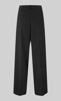 Second Female Fique Trousers - Black