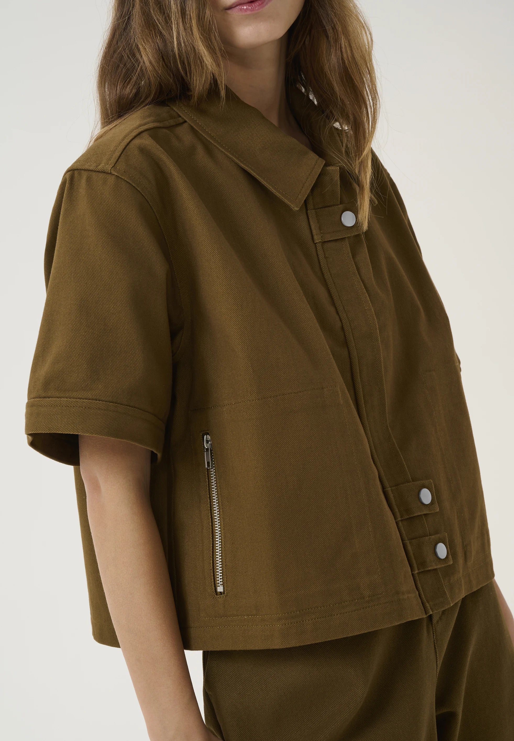 Benedicte Shirt - Kangaro0