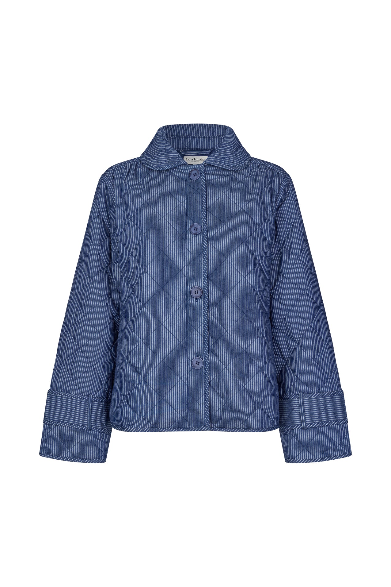 Viola Jacket - Dark Blue