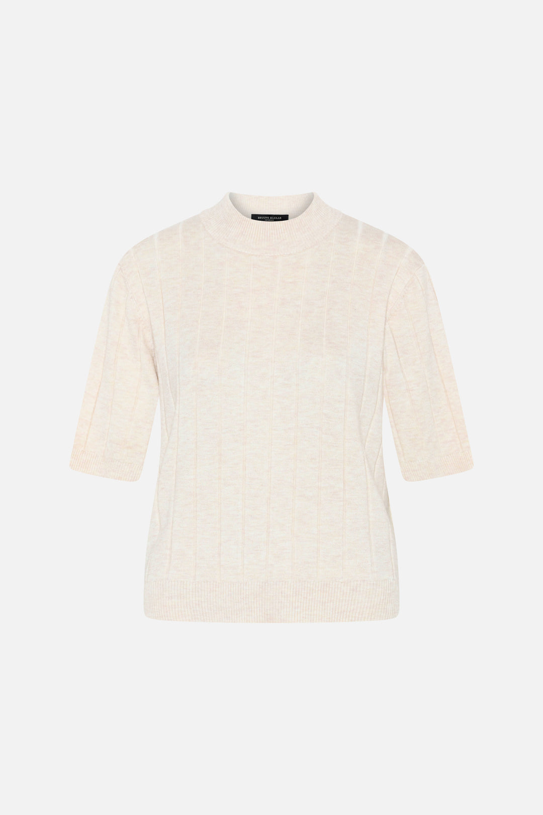 Bruuns Bazaar Glady Knit - Cream Melange