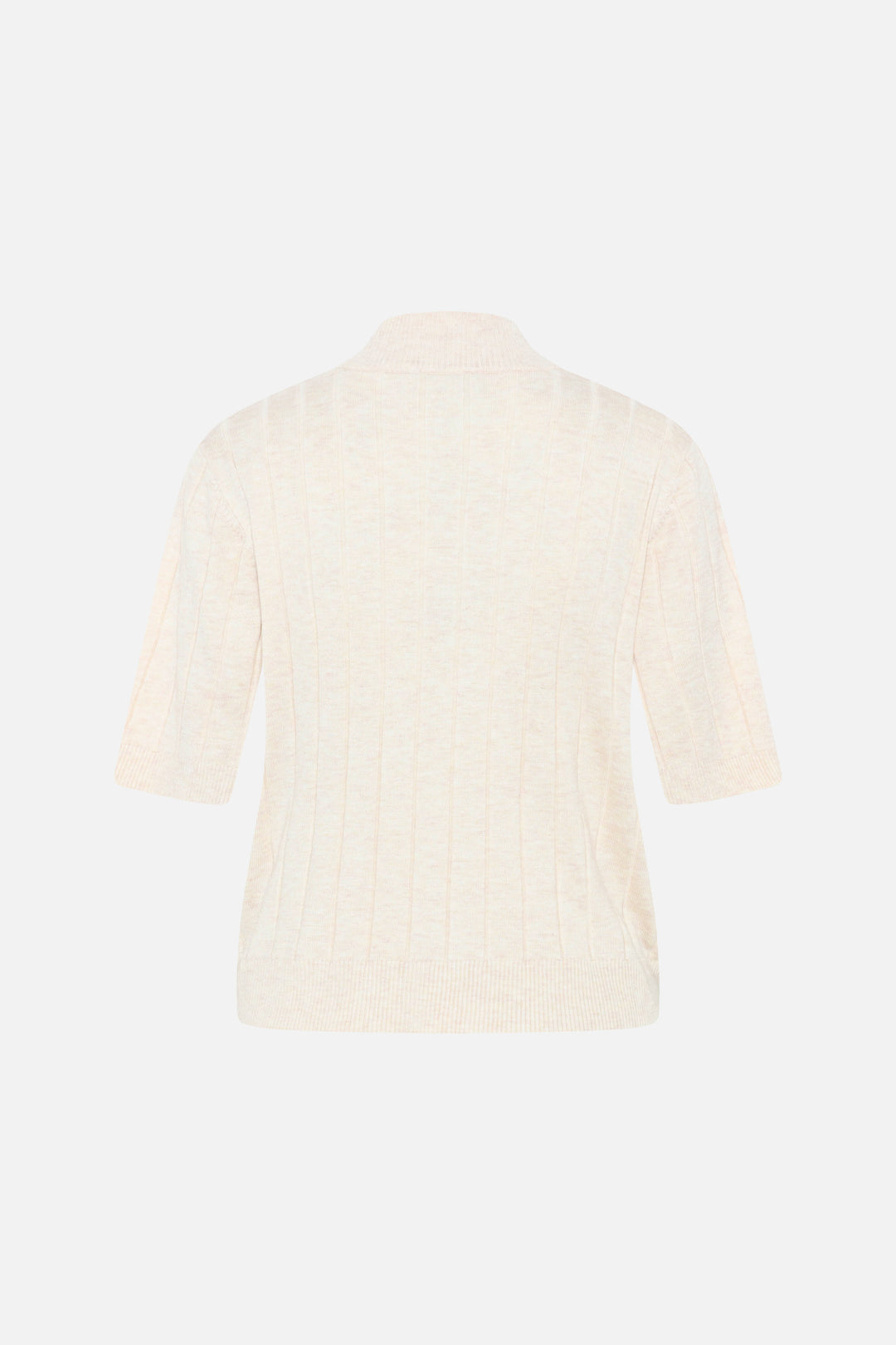 Bruuns Bazaar Glady Knit - Cream Melange