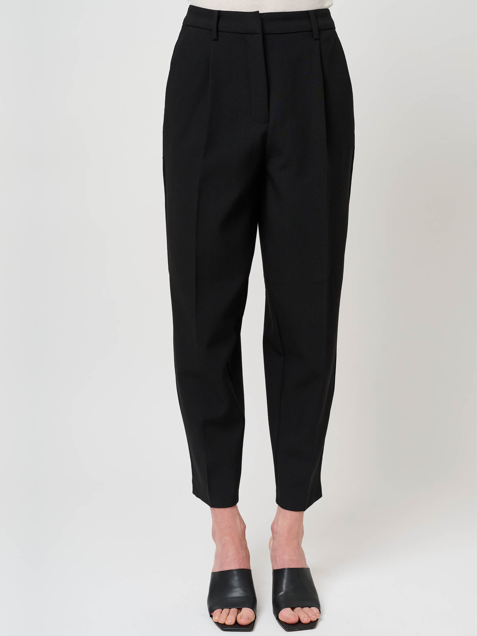 Bruuns Bazaar Dagny Pants - Black