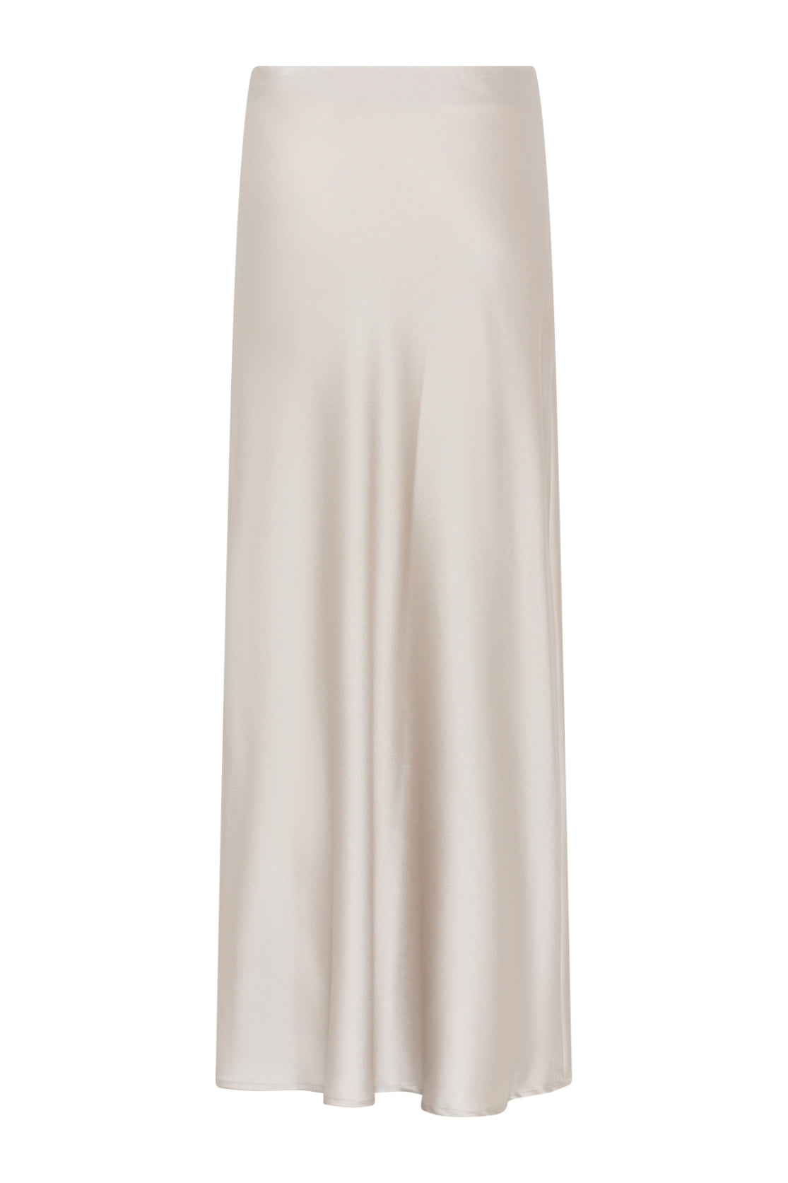 Bruuns Bazaar Joanelle Skirt - Silver Cloud