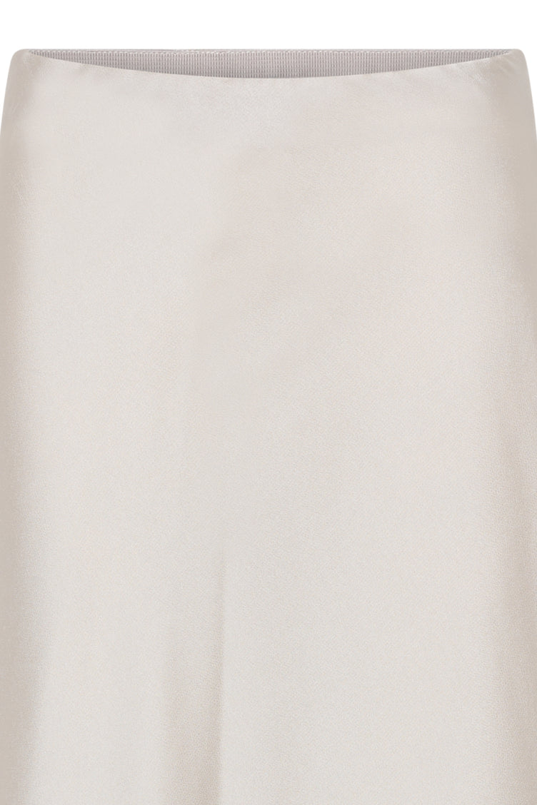 Bruuns Bazaar Joanelle Skirt - Silver Cloud
