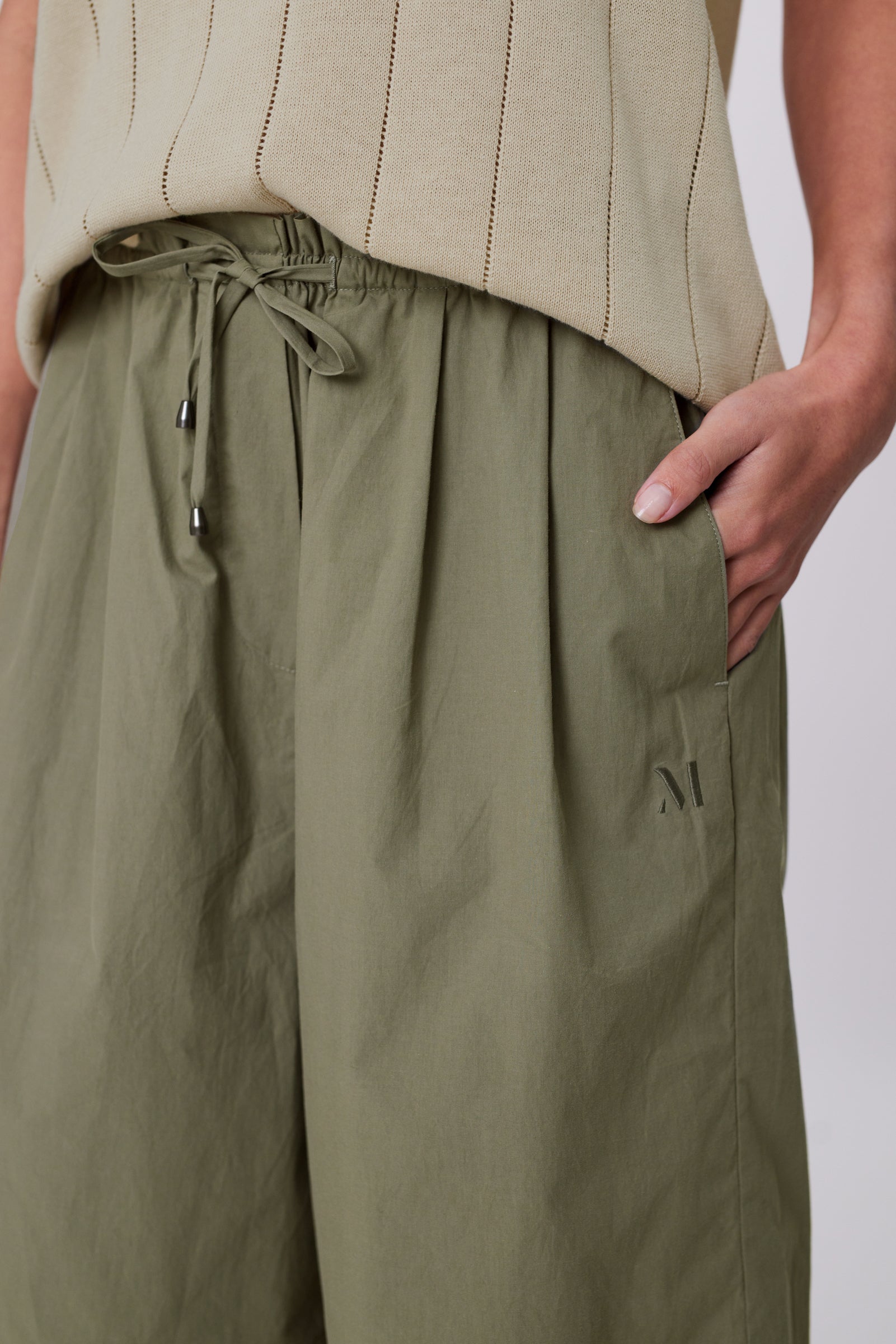 Cascade Longline Short - Laurel
