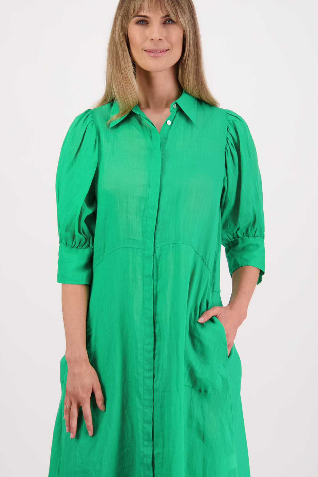 Briarwood Christine Dress - Apple