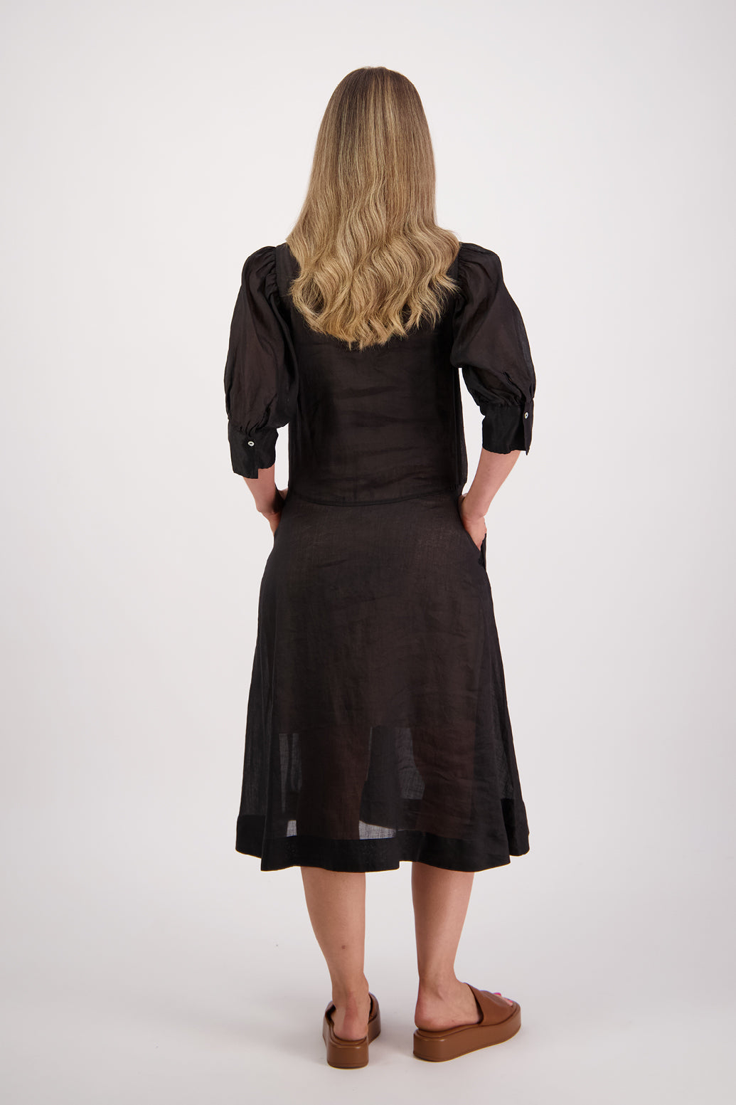 Briarwood Christine Dress - Black