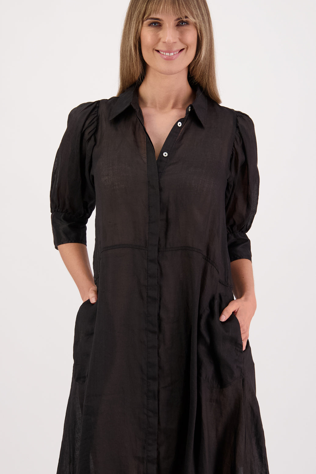 Briarwood Christine Dress - Black