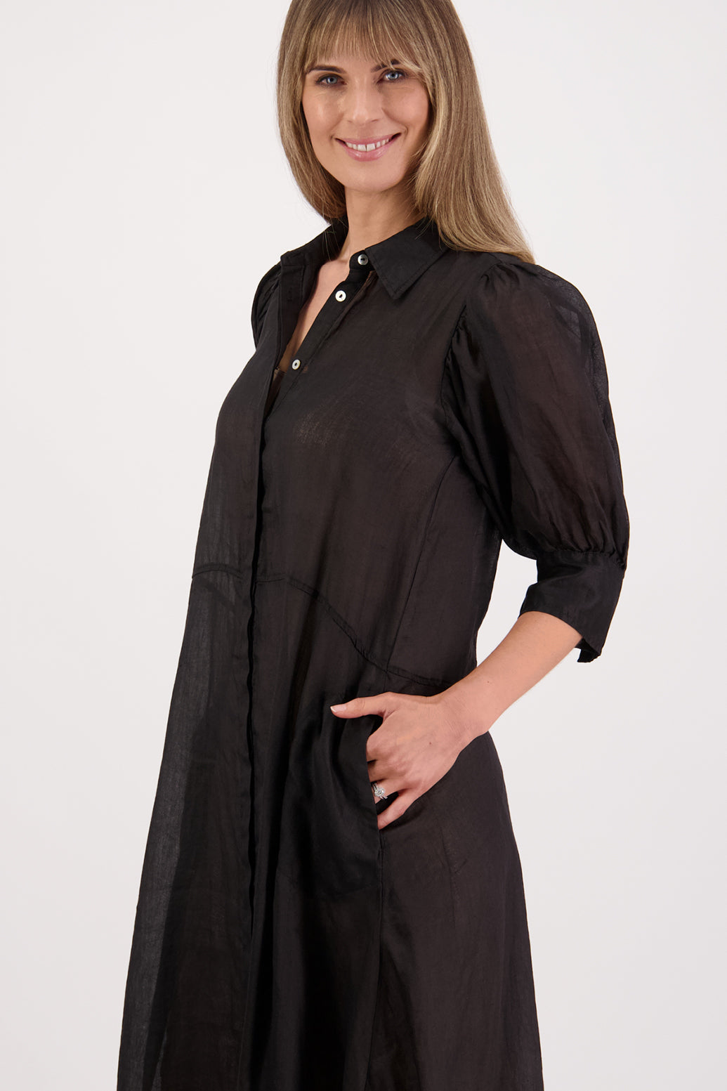 Briarwood Christine Dress - Black