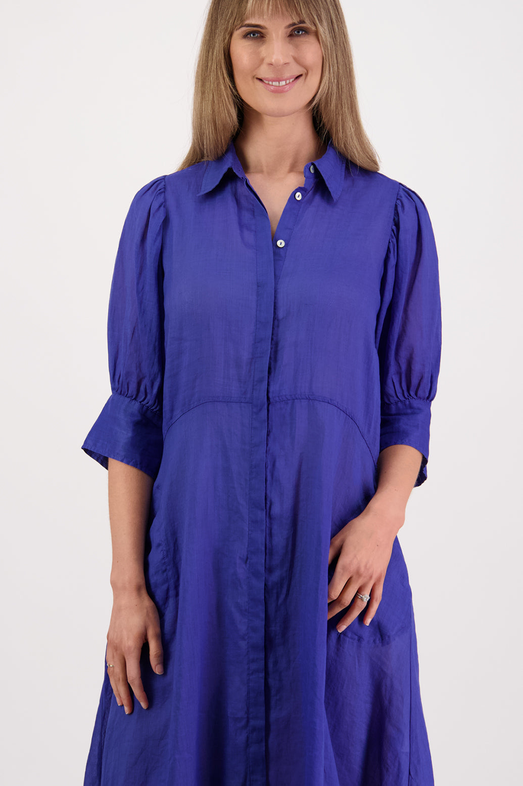 Briarwood Christine Dress - Royal