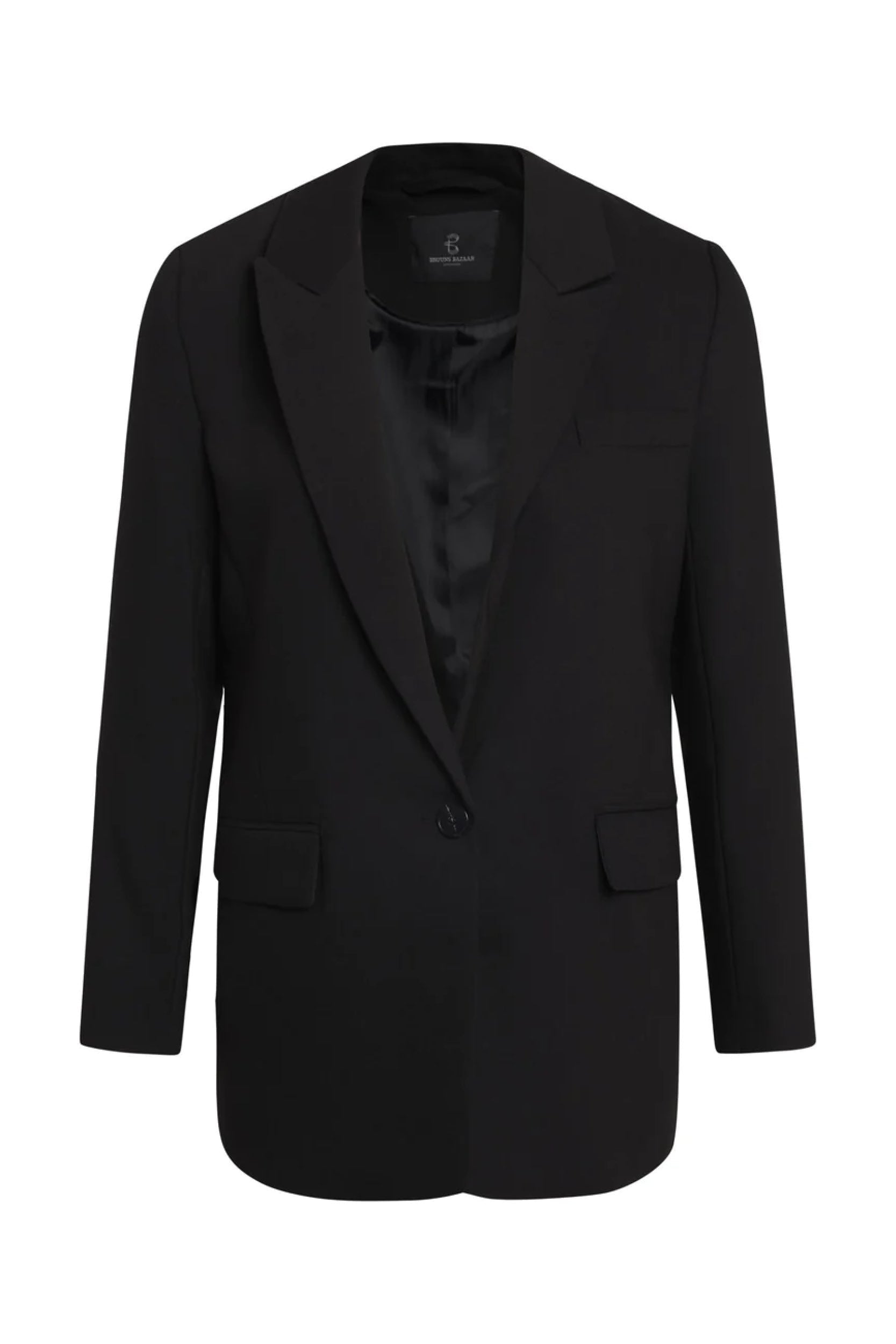 Bruuns Bazaar Frida Blazer - Black