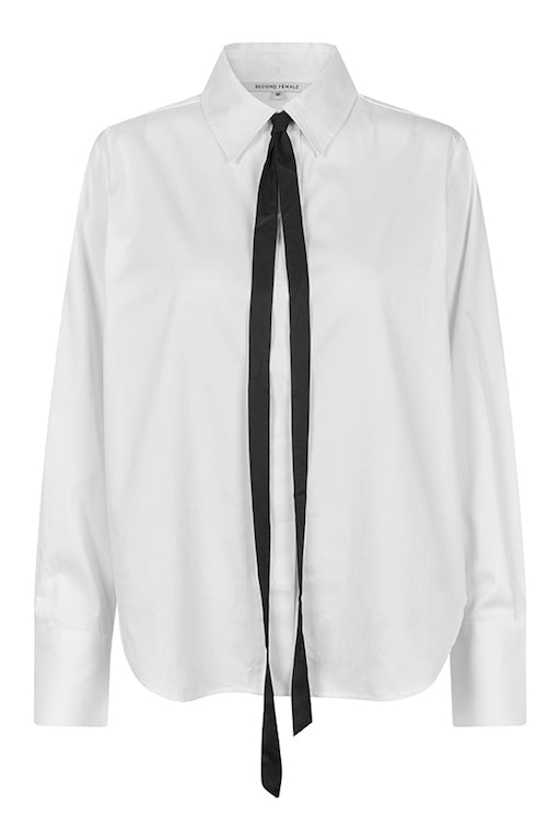 Second Female Daney Shirt - White