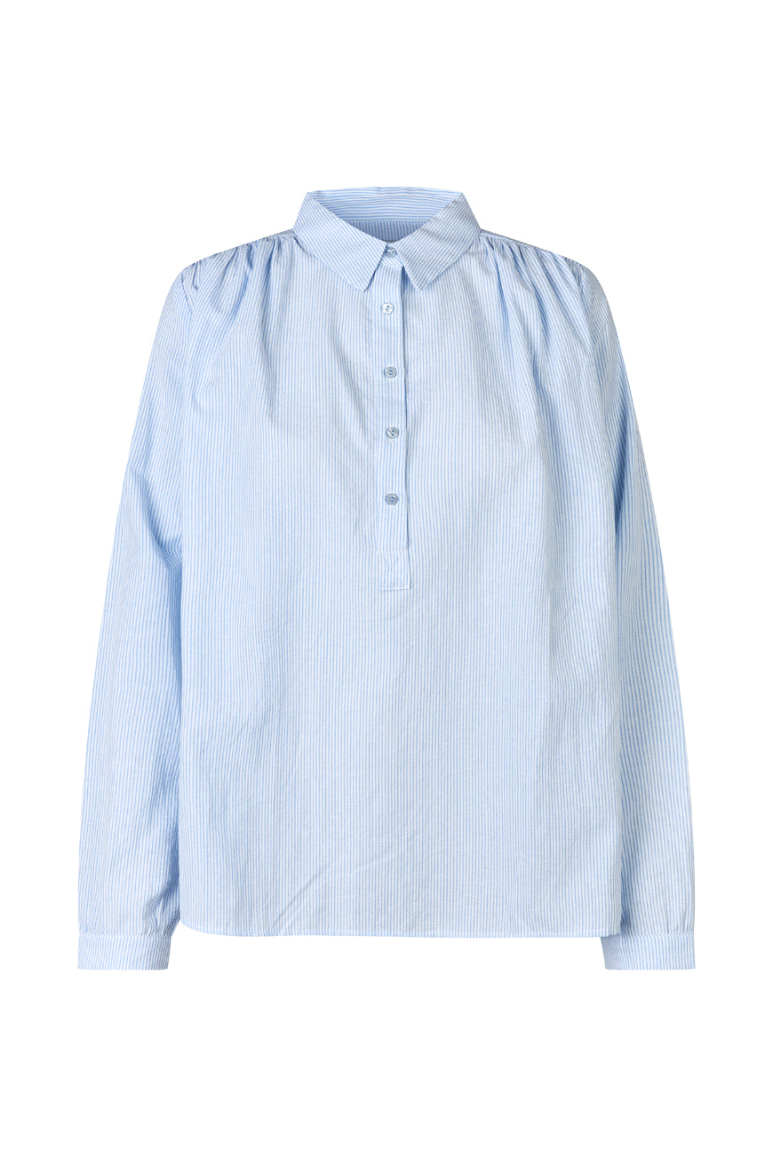 Lari Shirt - Light Blue