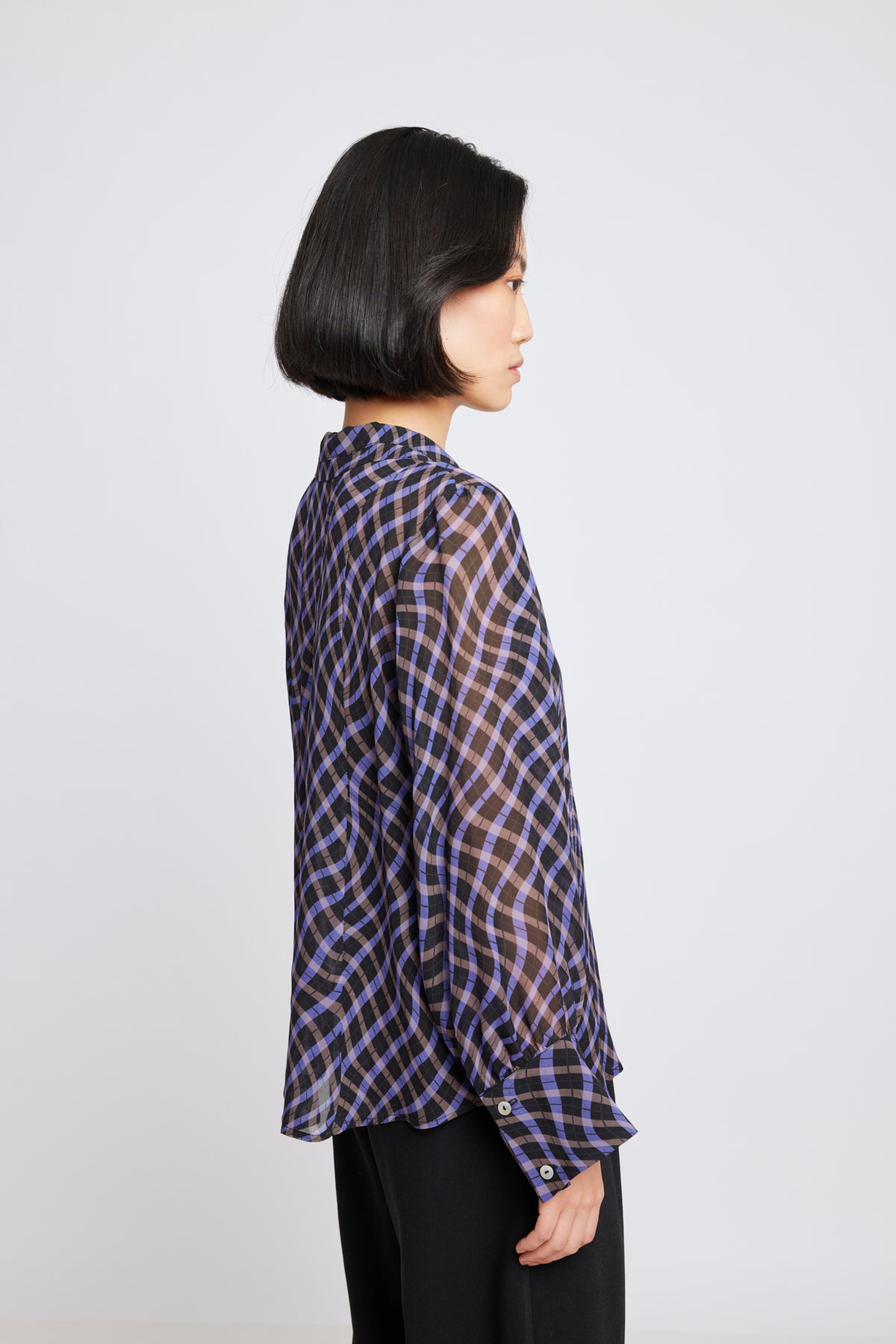 Twenty Seven Names - Power Grid Shirt
