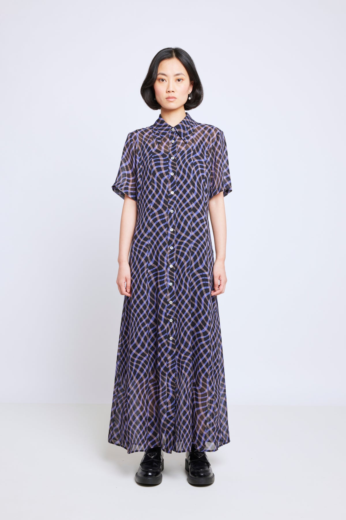 Twenty Seven Names - The Game of Life Dress