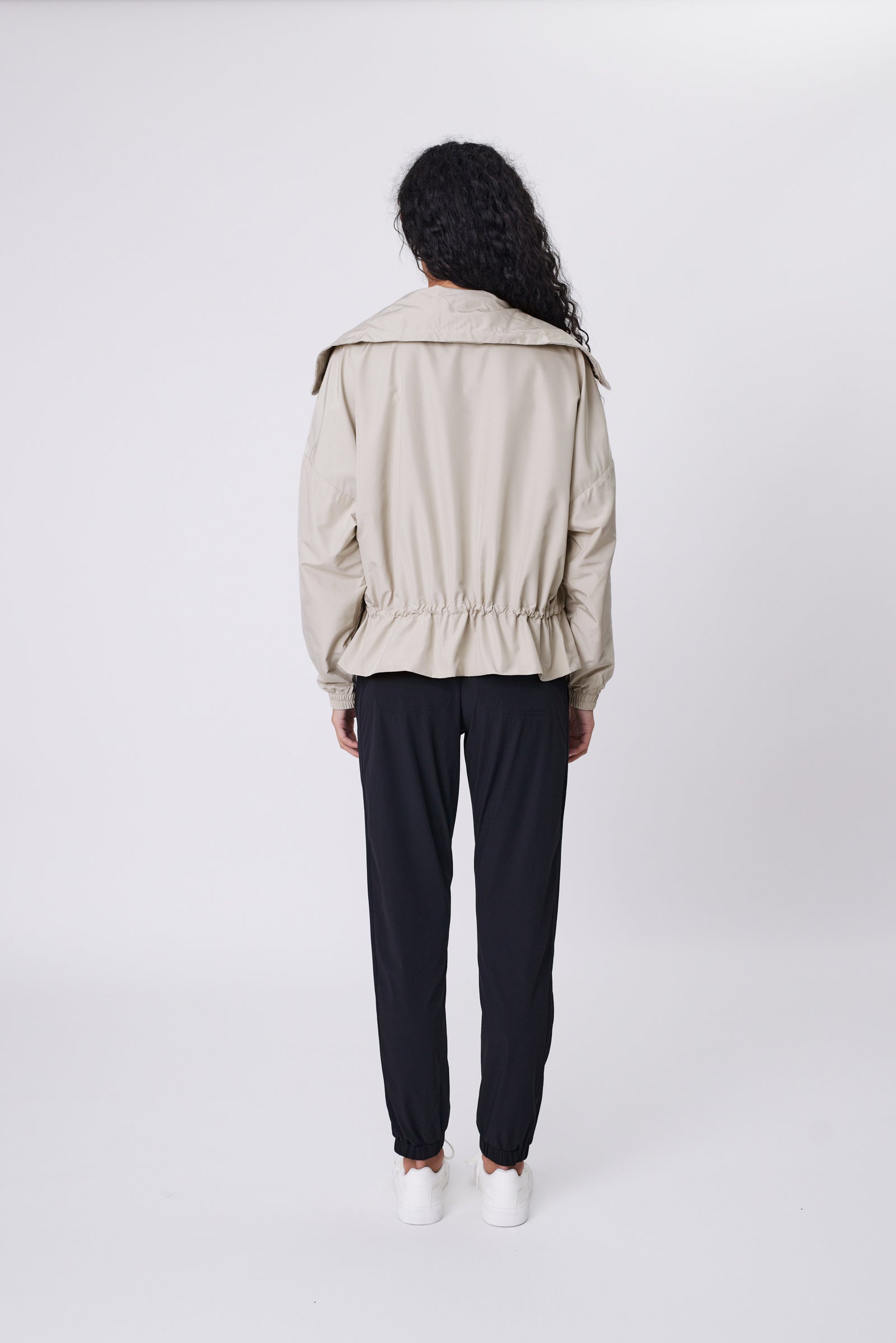 Fairway Spray Jacket - Bone