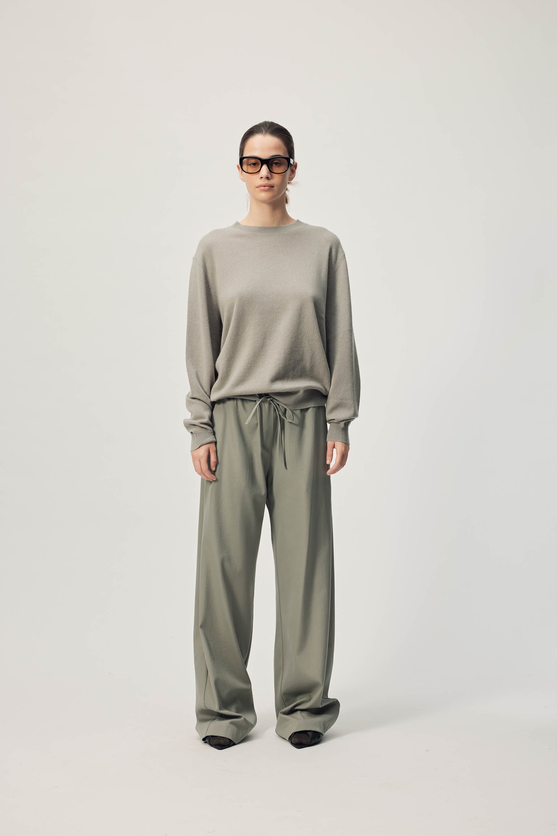 Marino Pant - Taupe