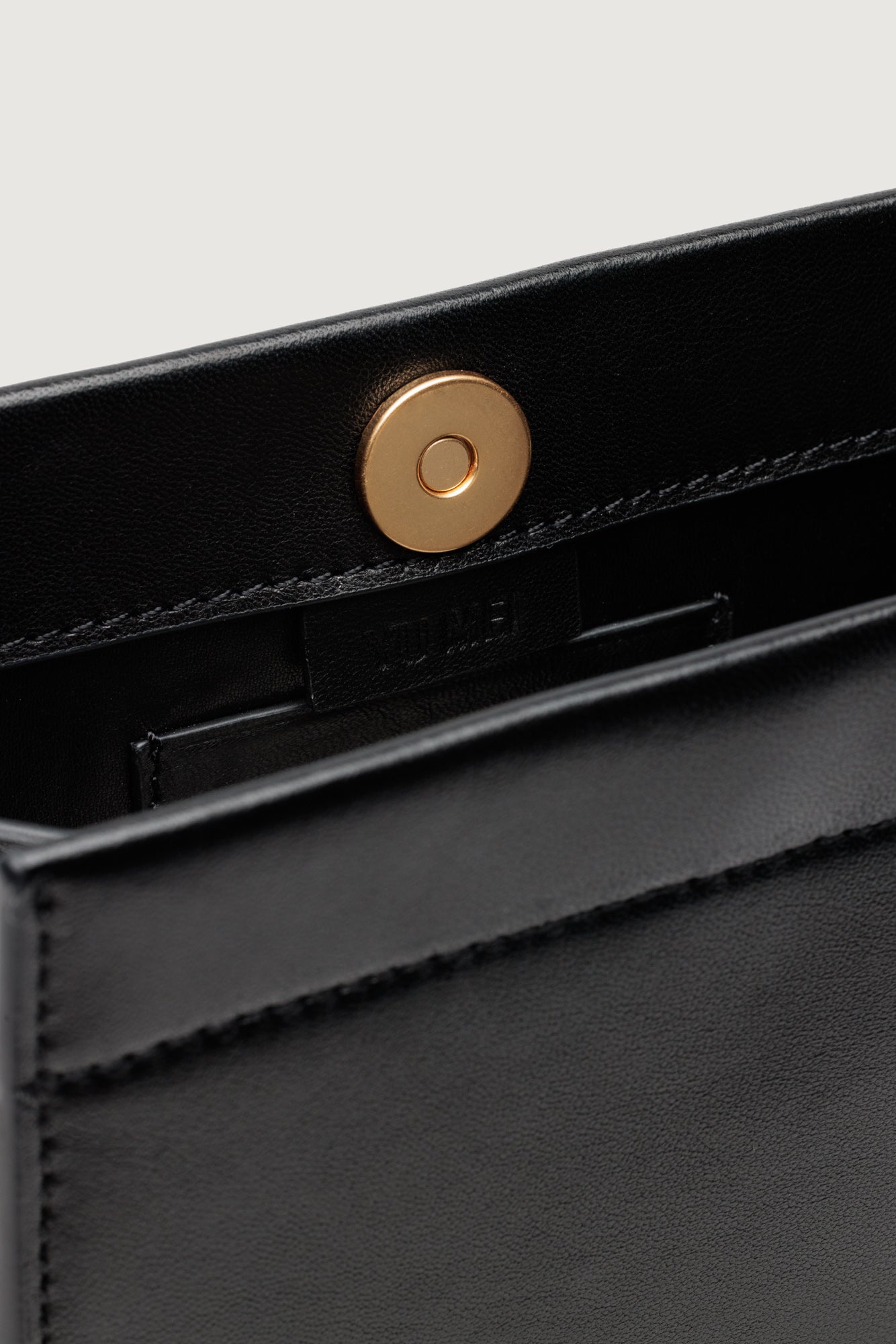 Yu Mei Georgie Bag - Black