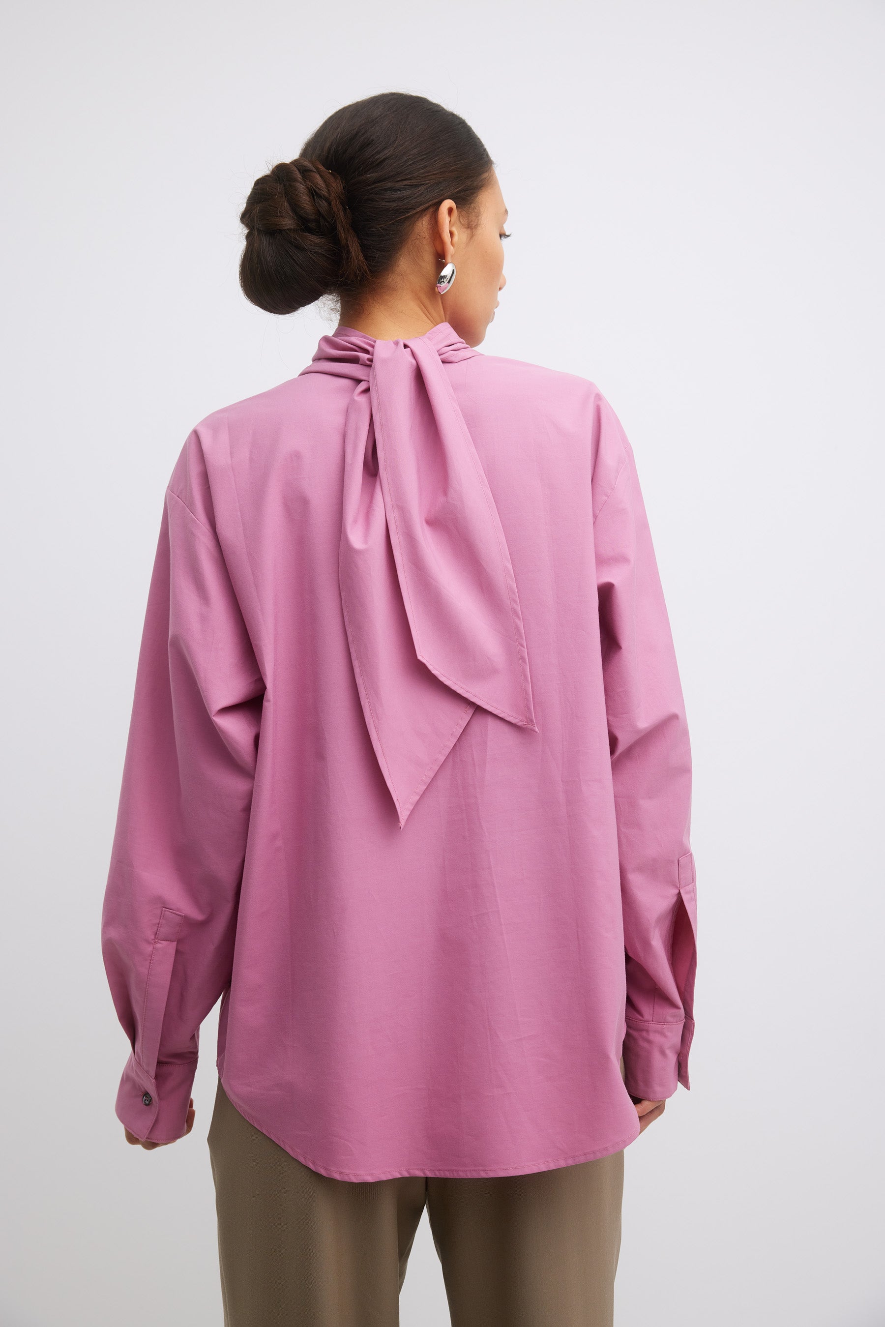 Gregory Rolando Top - French Rose