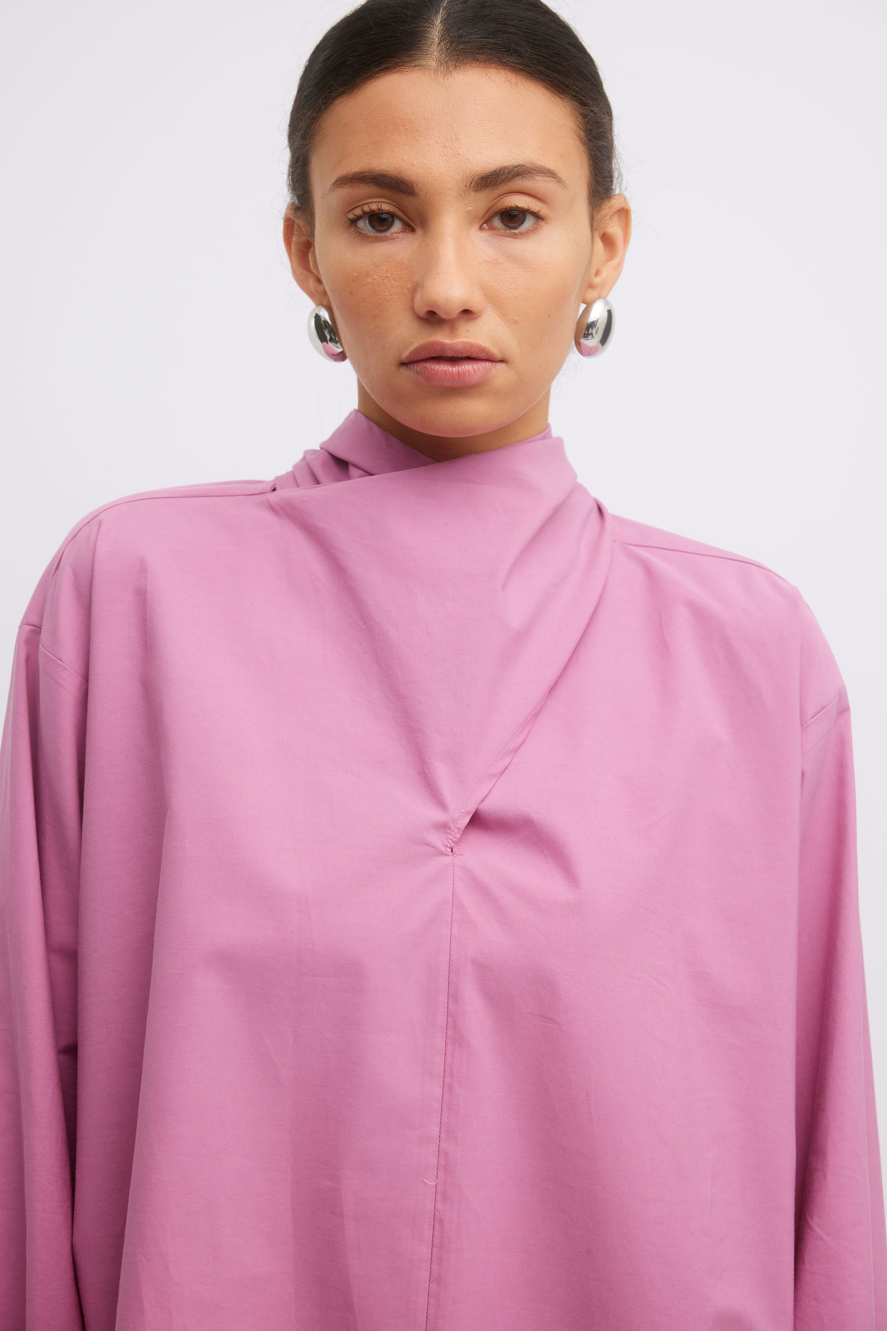 Gregory Rolando Top - French Rose