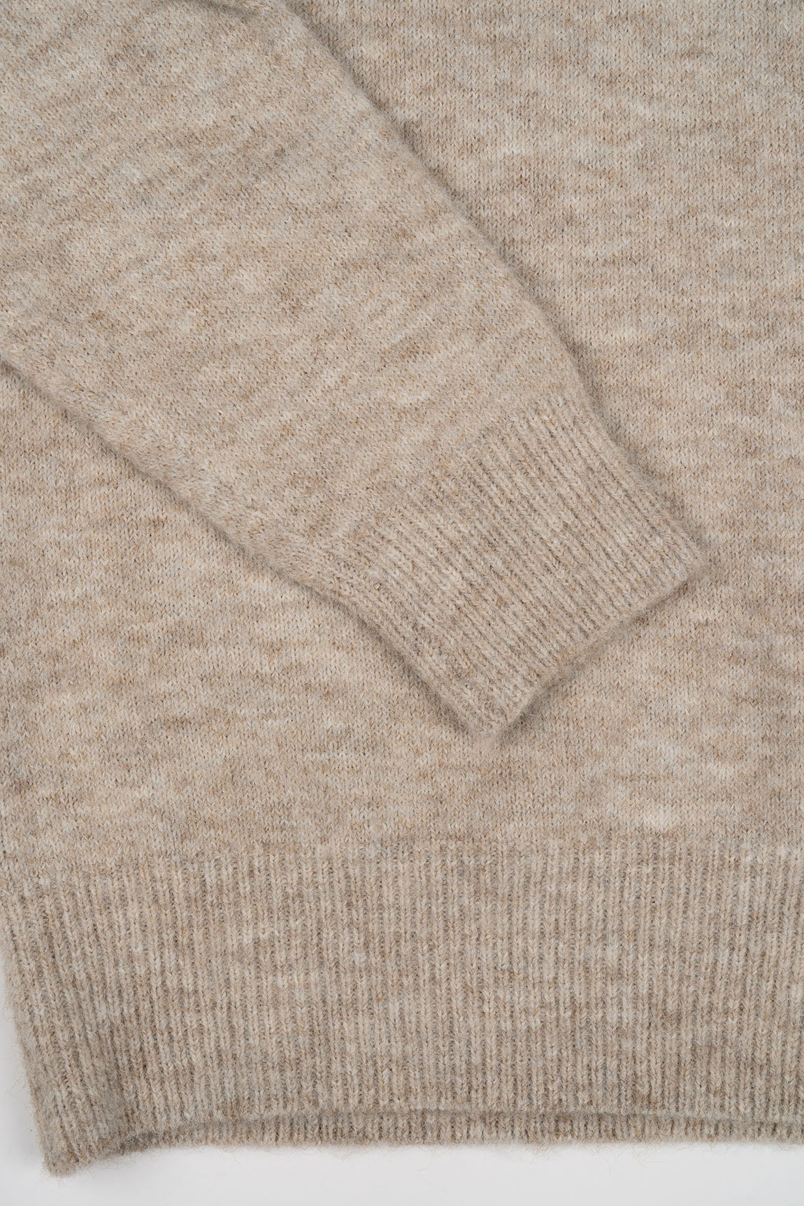 Humidity Presto Jumper - Oatmeal