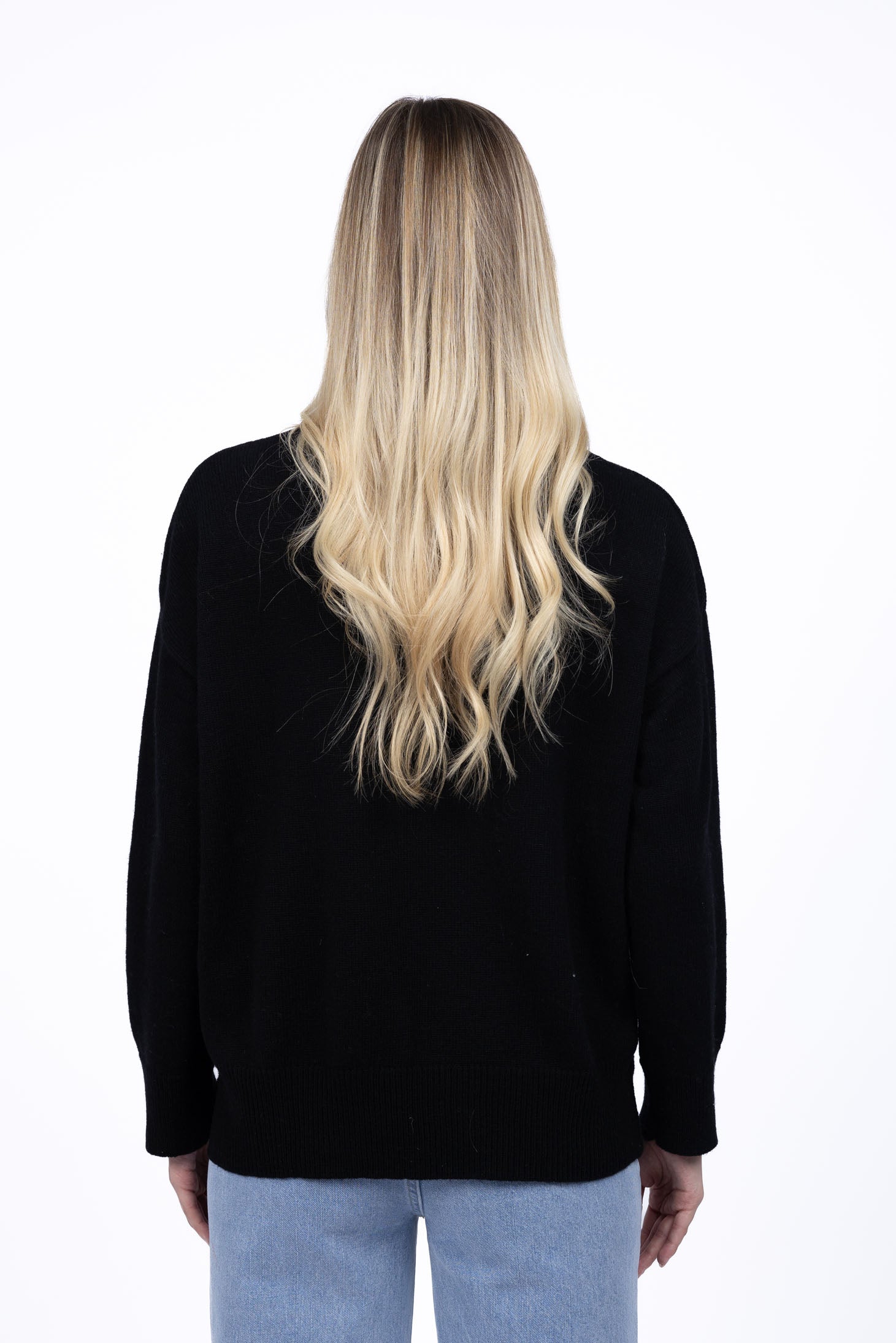 Humidity Asha Jumper - Black
