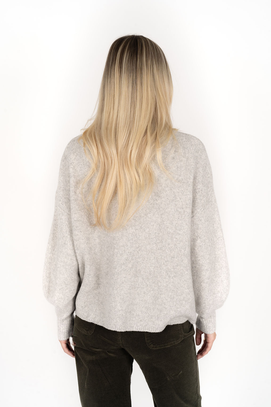 Humidity Chantae Jumper - Snow