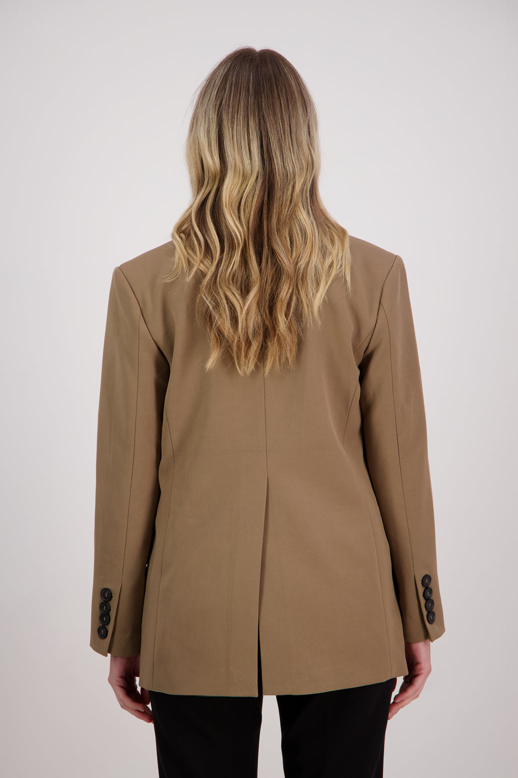Hilary Blazer - Camel
